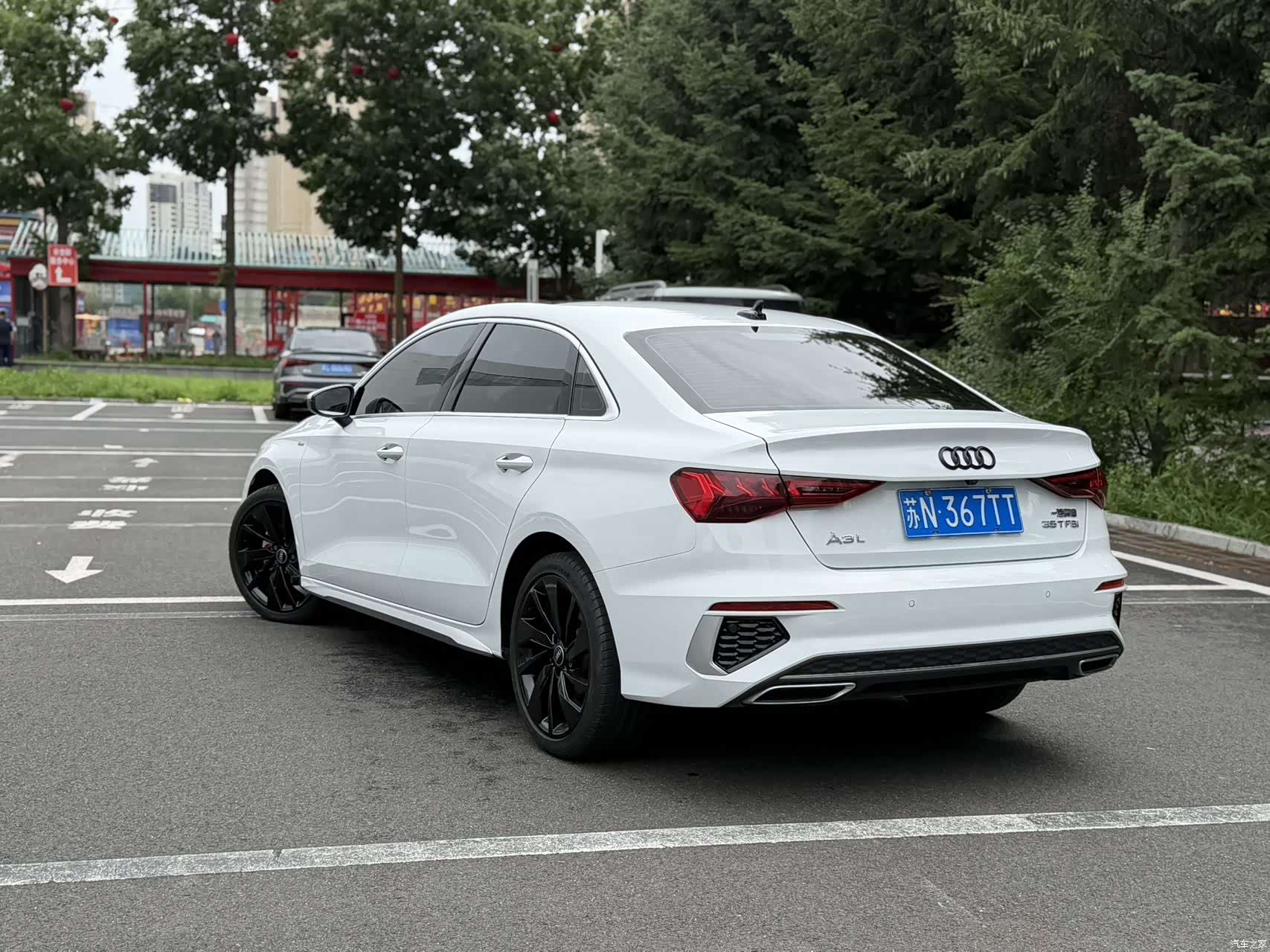 Audi A3, 2023 6