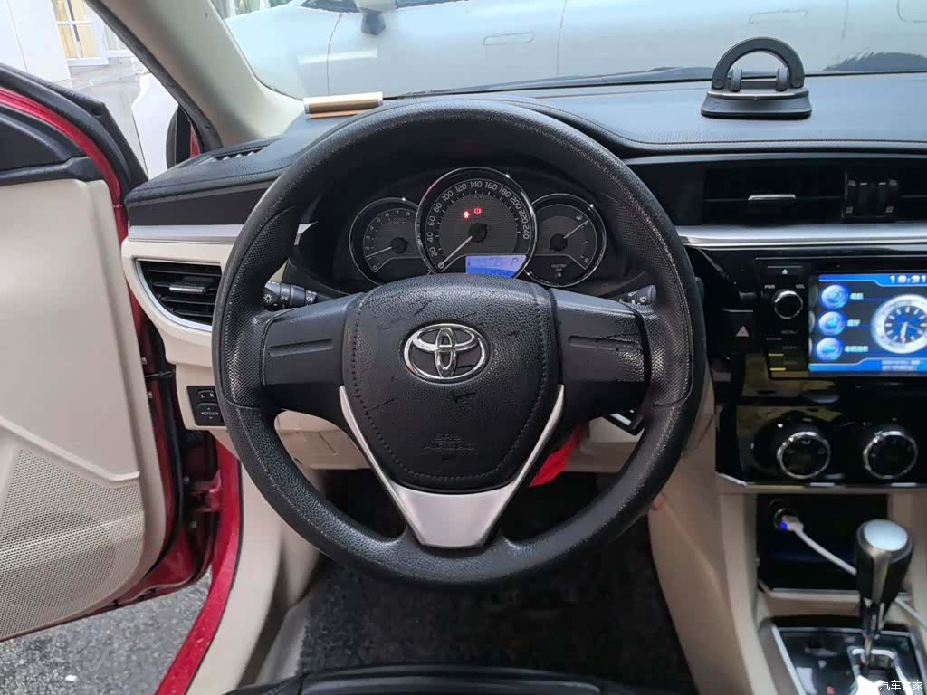 Toyota Corolla, 2014 3