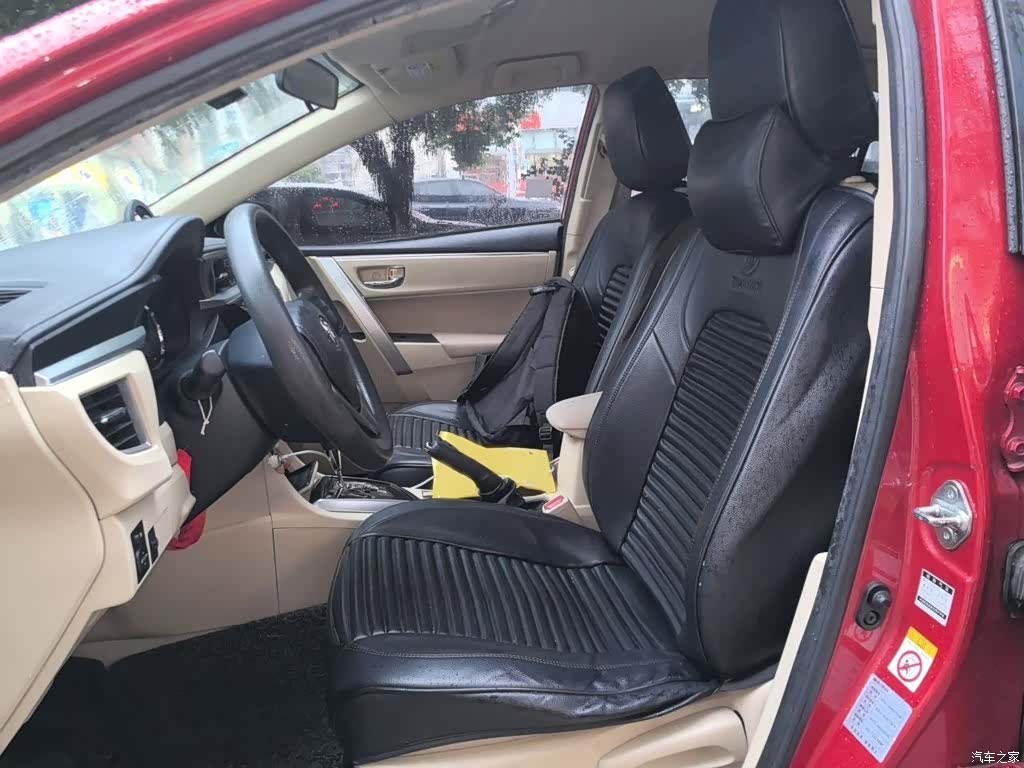 Toyota Corolla, 2014 8