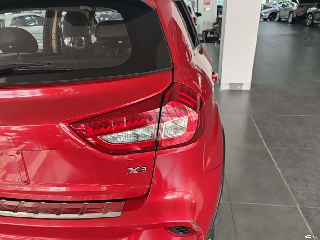 Geely X3, 2019 8