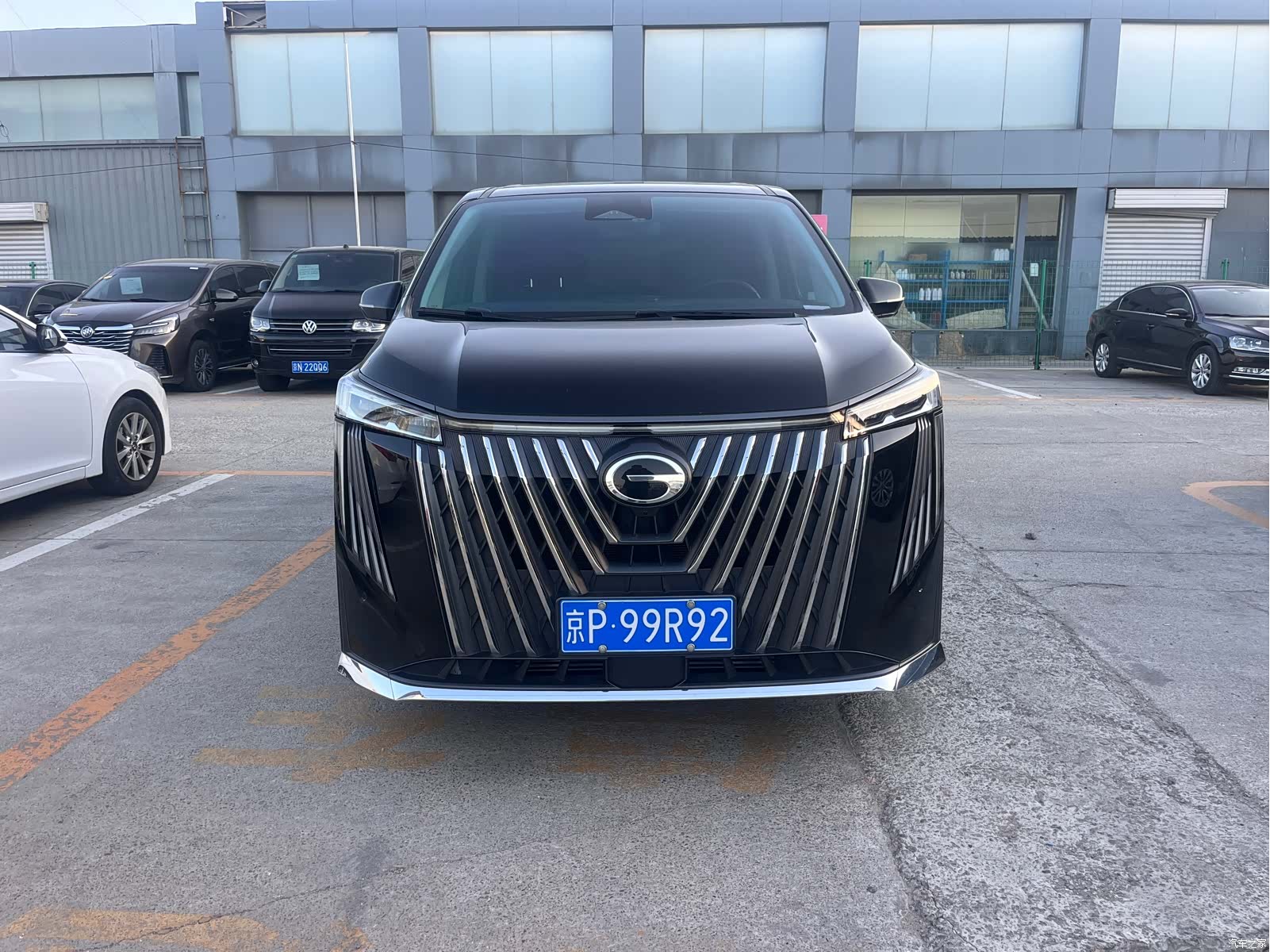 Trumpchi M8, 2023 2