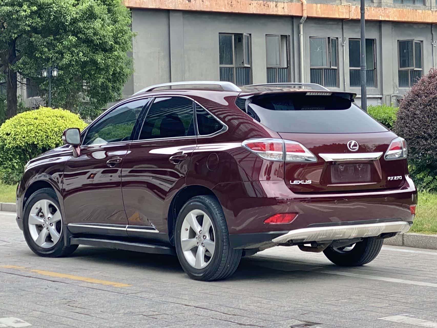 Lexus RX, 2014 2