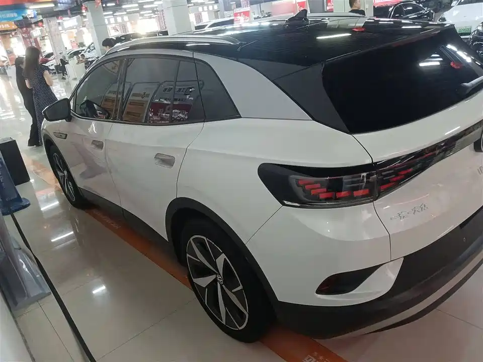 Volkswagen ID.4 CROZZ