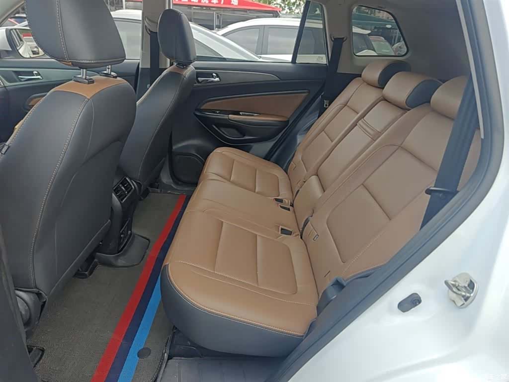 Changan CS75, 2018 17