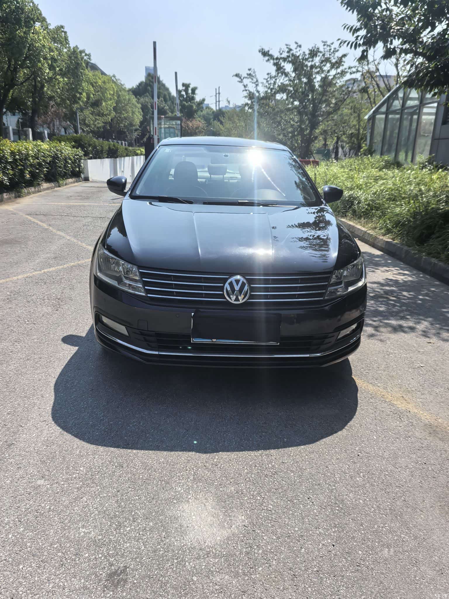 Volkswagen Lavida, 2016 3