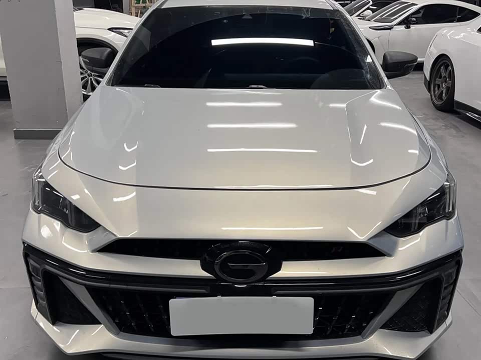 Trumpchi Shadow Leopard