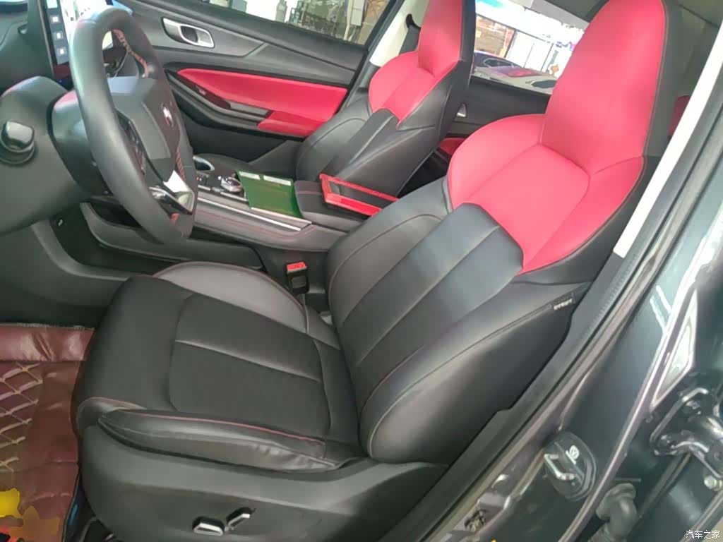 Changan CS55, 2021 15