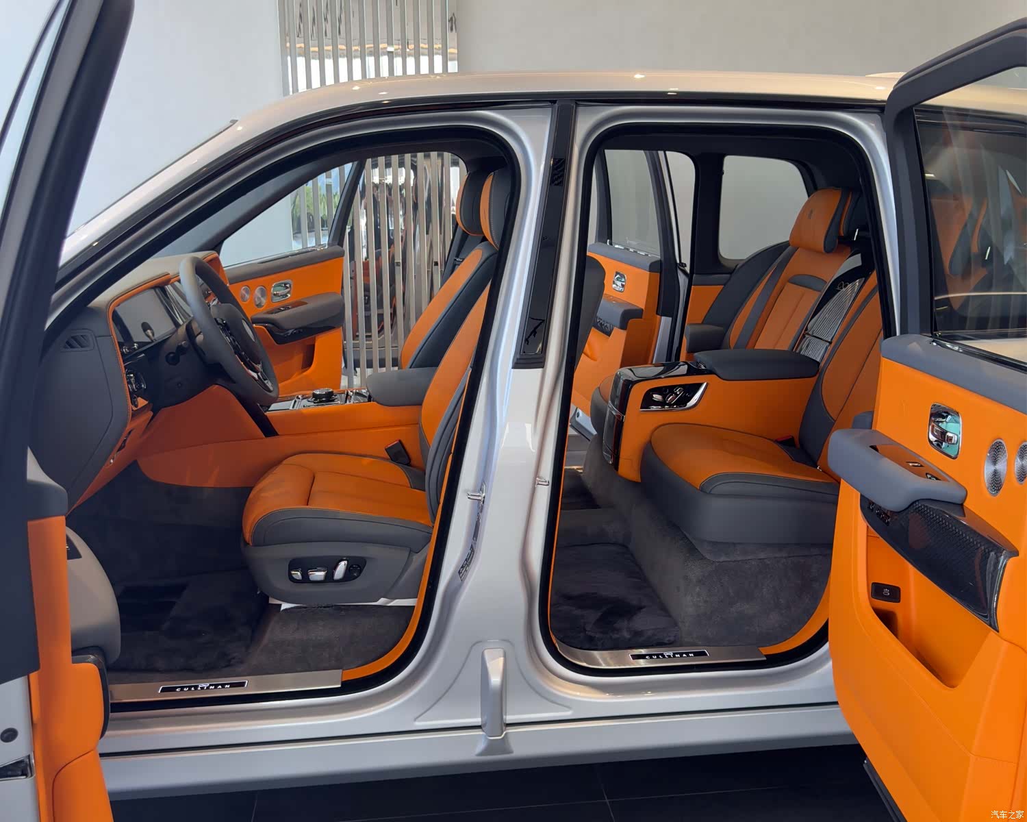 Rolls-Royce Cullinan, 2026 4