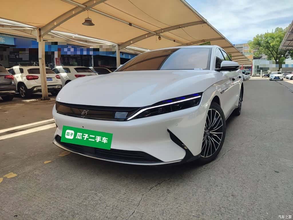 BYD Han, 2021 2