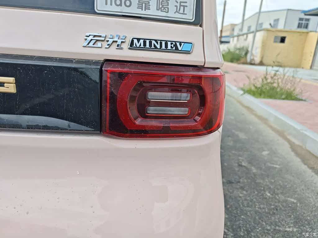 Wuling MINIEV, 2021 8
