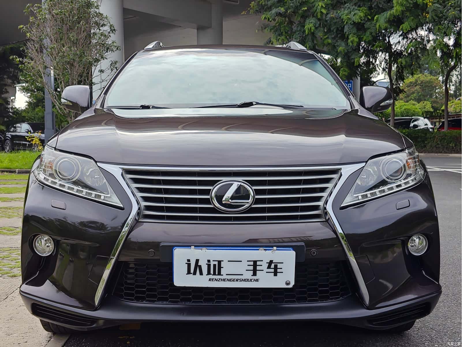 Lexus RX, 2014 2