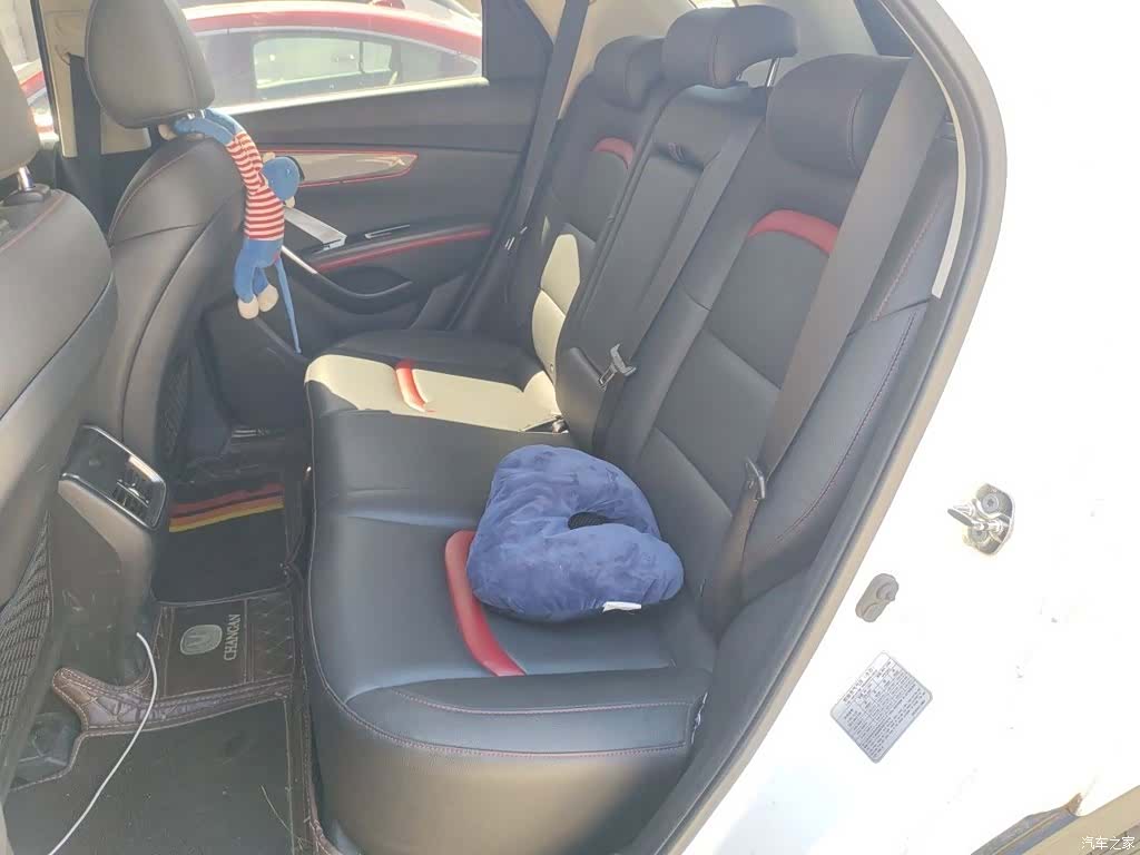 Changan CS55, 2017 18