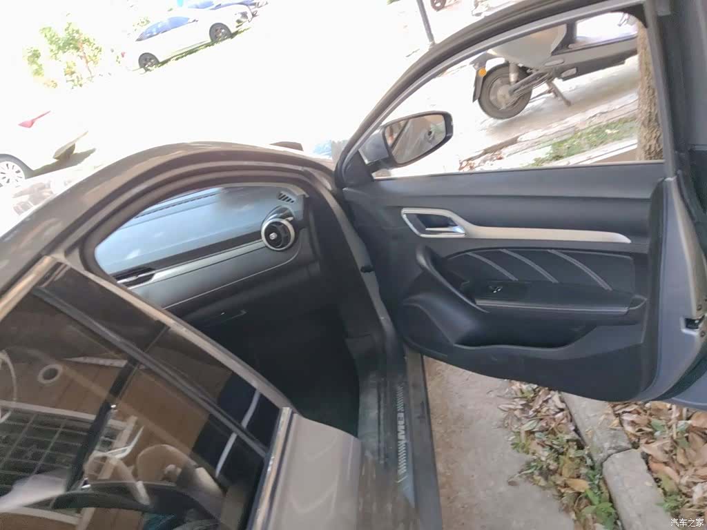 MG MG6, 2020 21