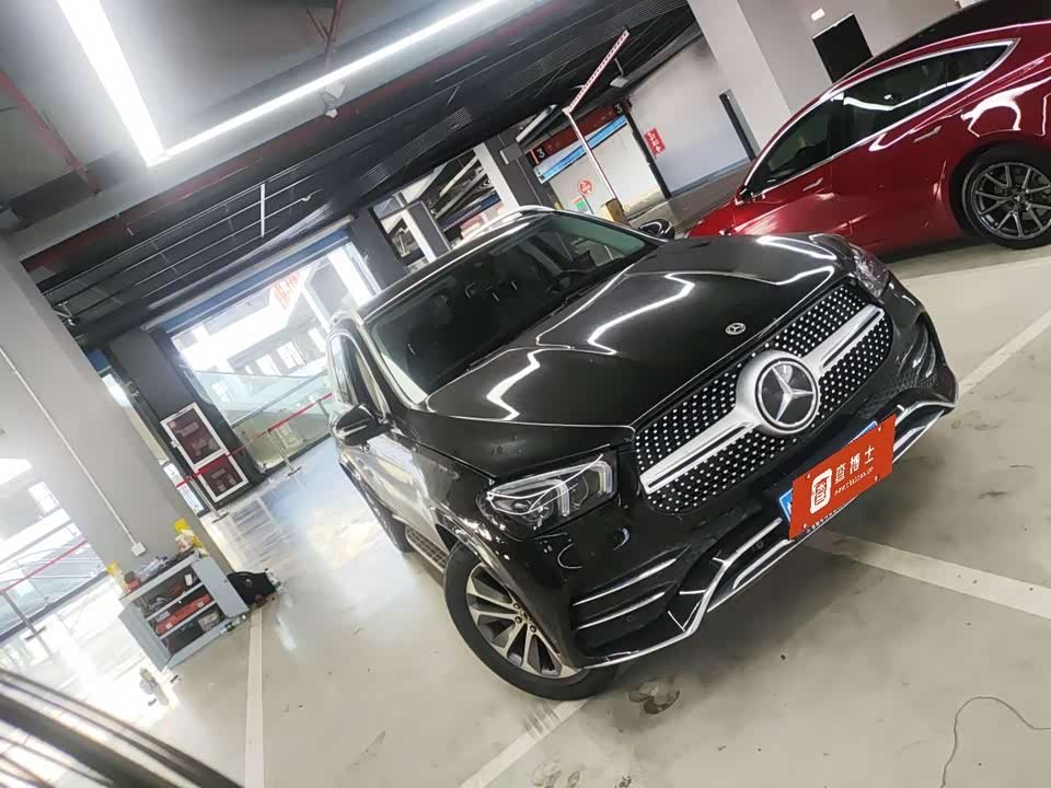 Mercedes-Benz GLE