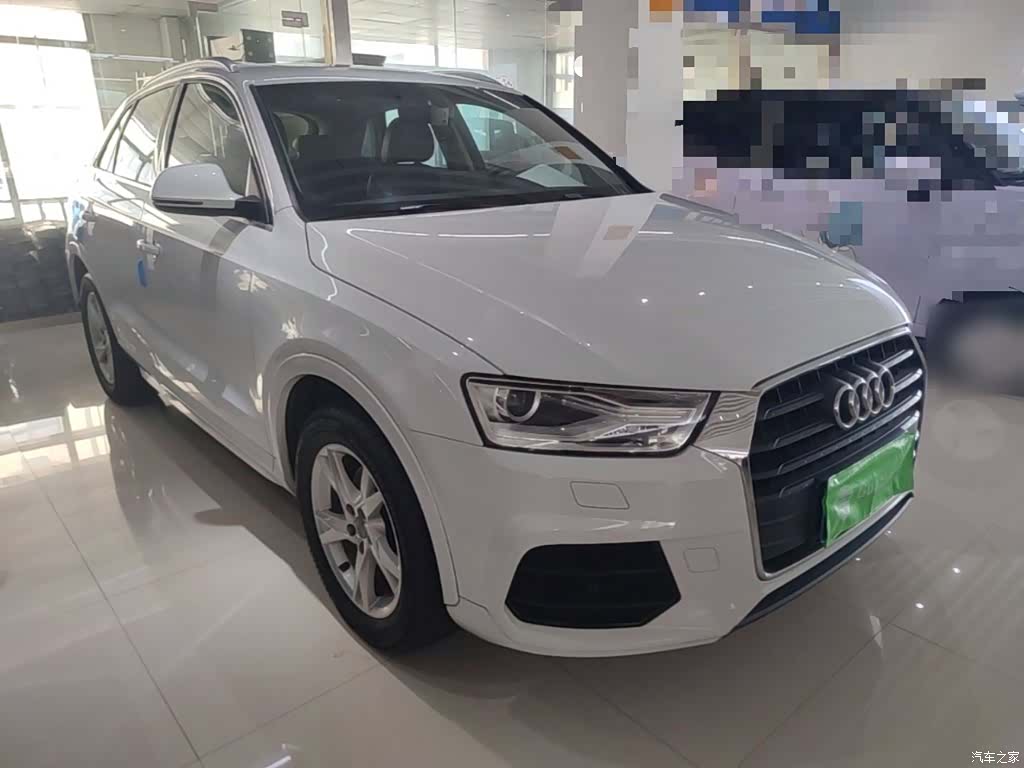 Audi Q3, 2017 4