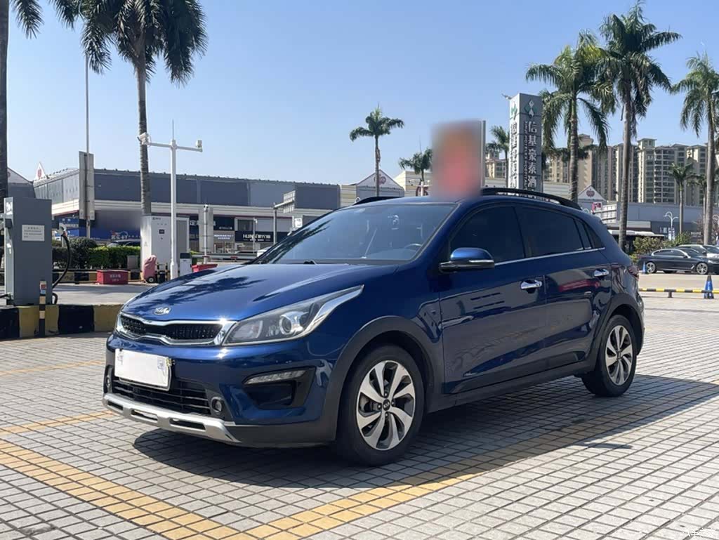 Kia KX, 2019 23