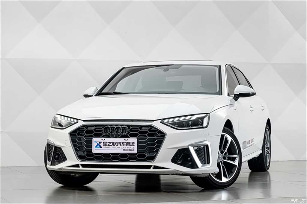 Audi A4L, 2020 2
