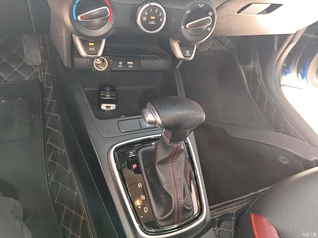 Kia KX, 2019 7