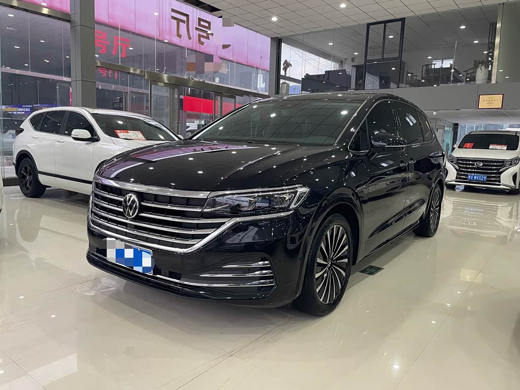 Volkswagen Viloran