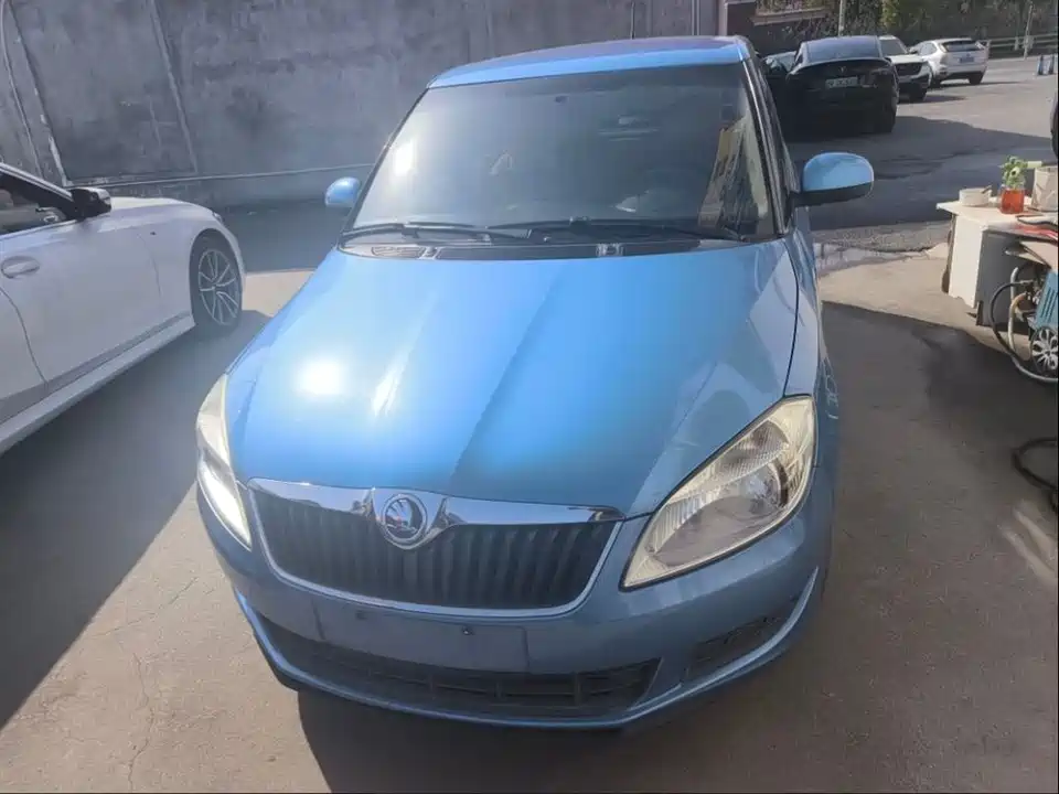 Skoda Jingrui Skoda Jingrui
