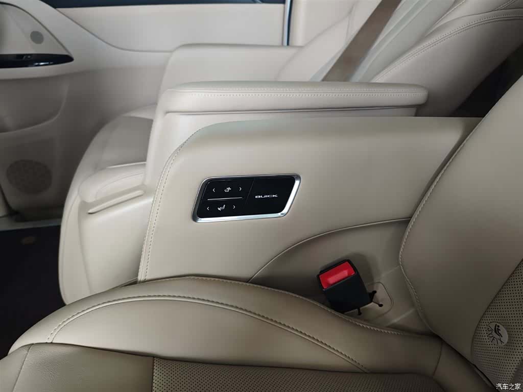 Buick GL8, 2025 15