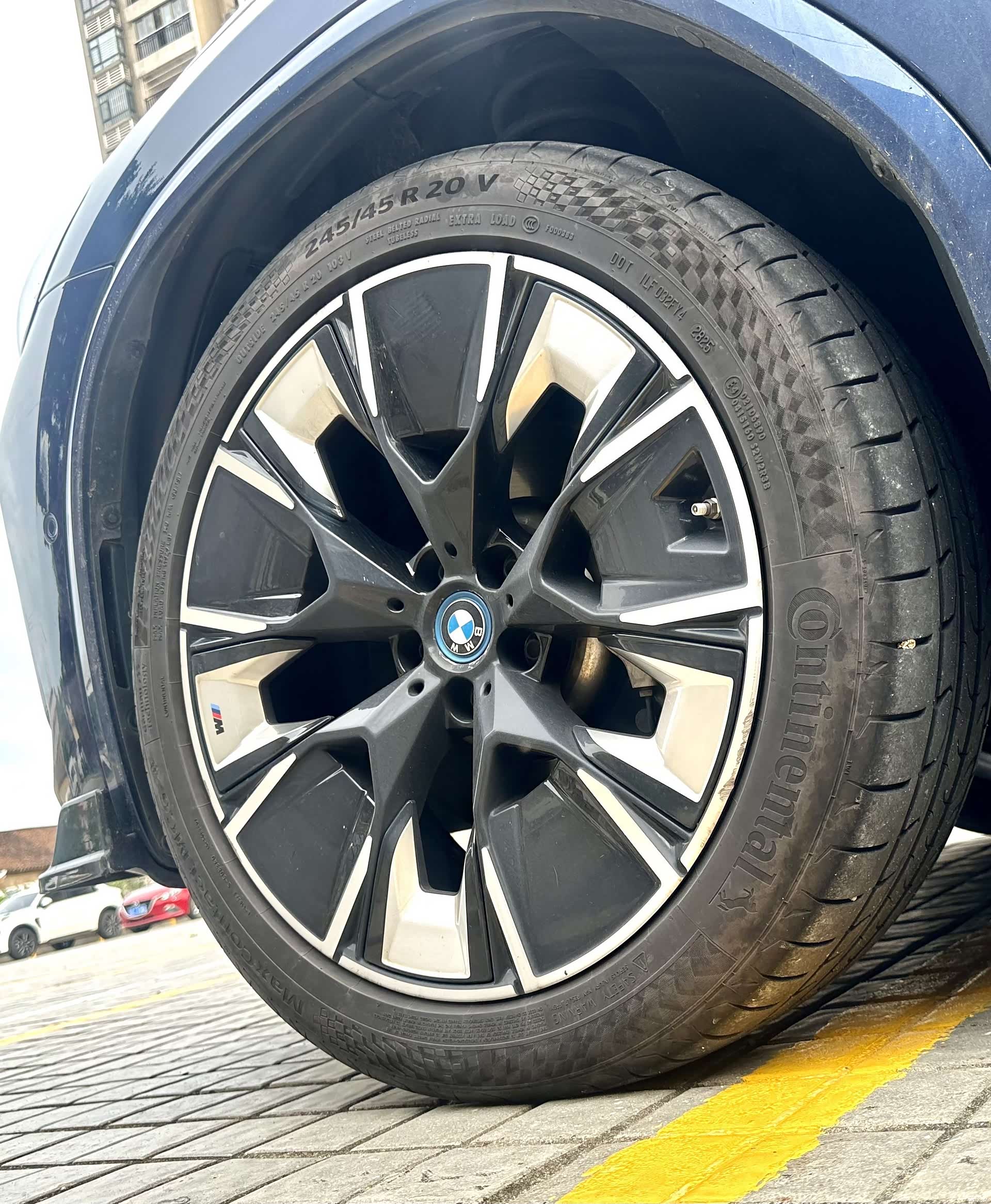 BMW iX3, 2022 14