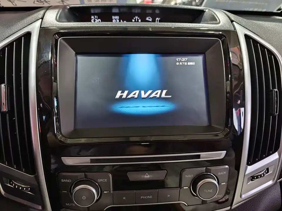Haval H9