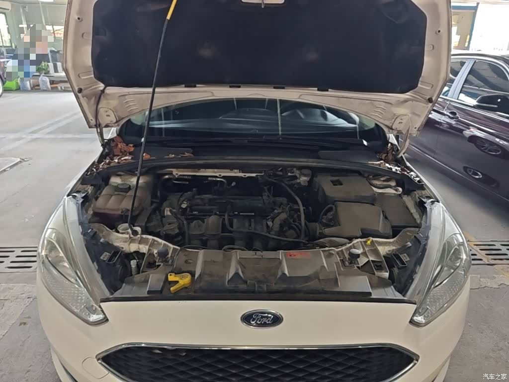 Ford Focus, 2015 20