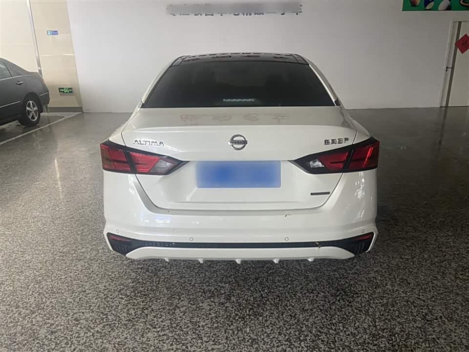 Shandong Yantai Car