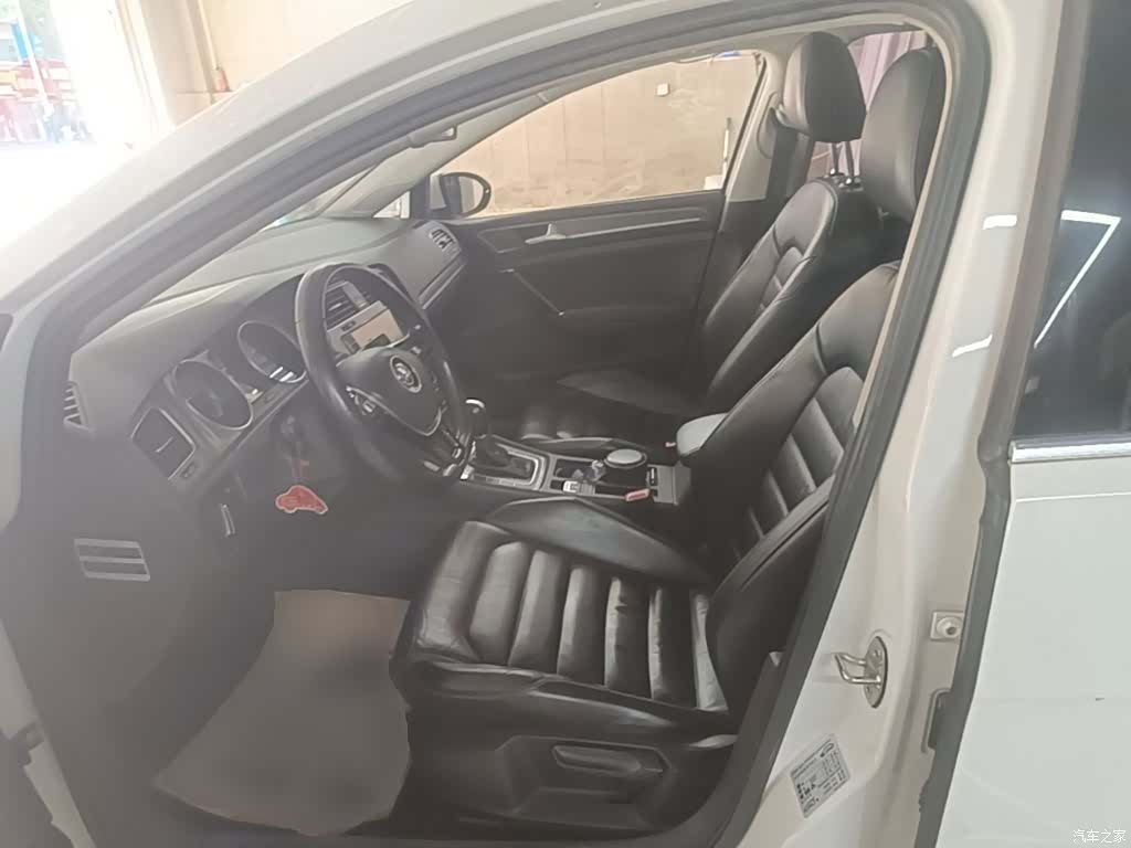 Volkswagen Golf, 2016 15