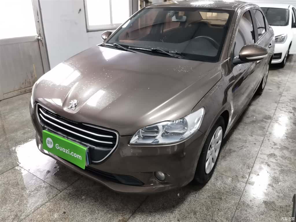 Peugeot 301, 2016 1