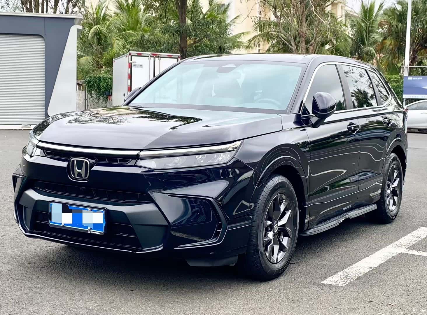 Honda Breeze, 2024 1