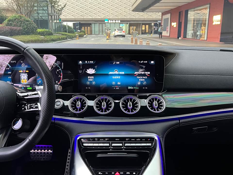 Mercedes-Benz AMG GT