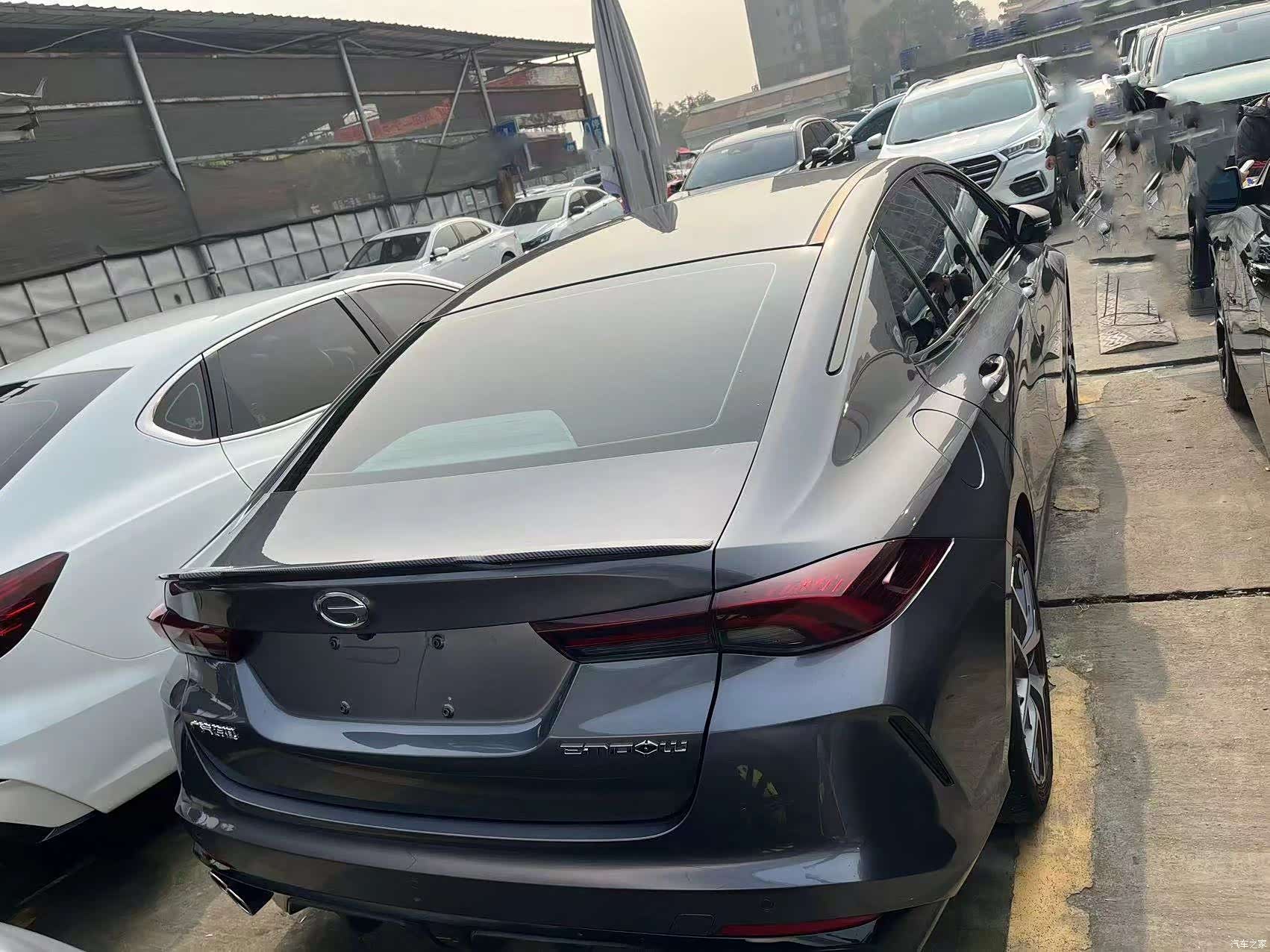 GAC Empow, 2021 12