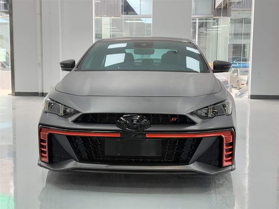 Trumpchi Shadow Leopard