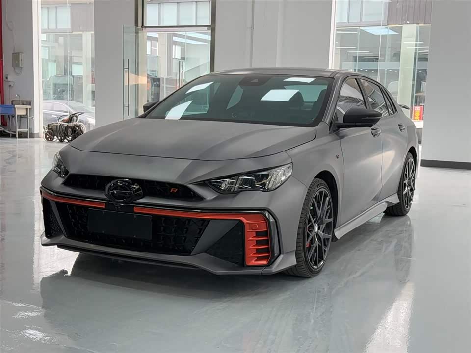 Trumpchi Shadow Leopard