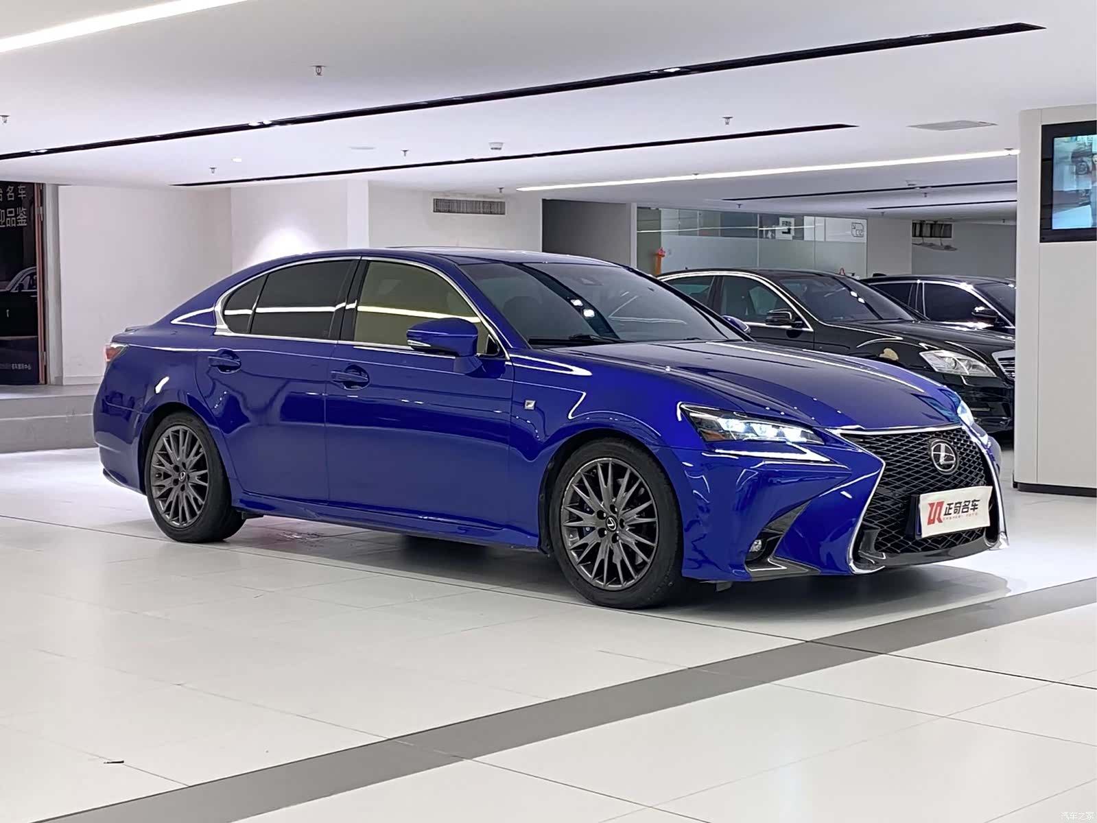 Lexus GS, 2017 2
