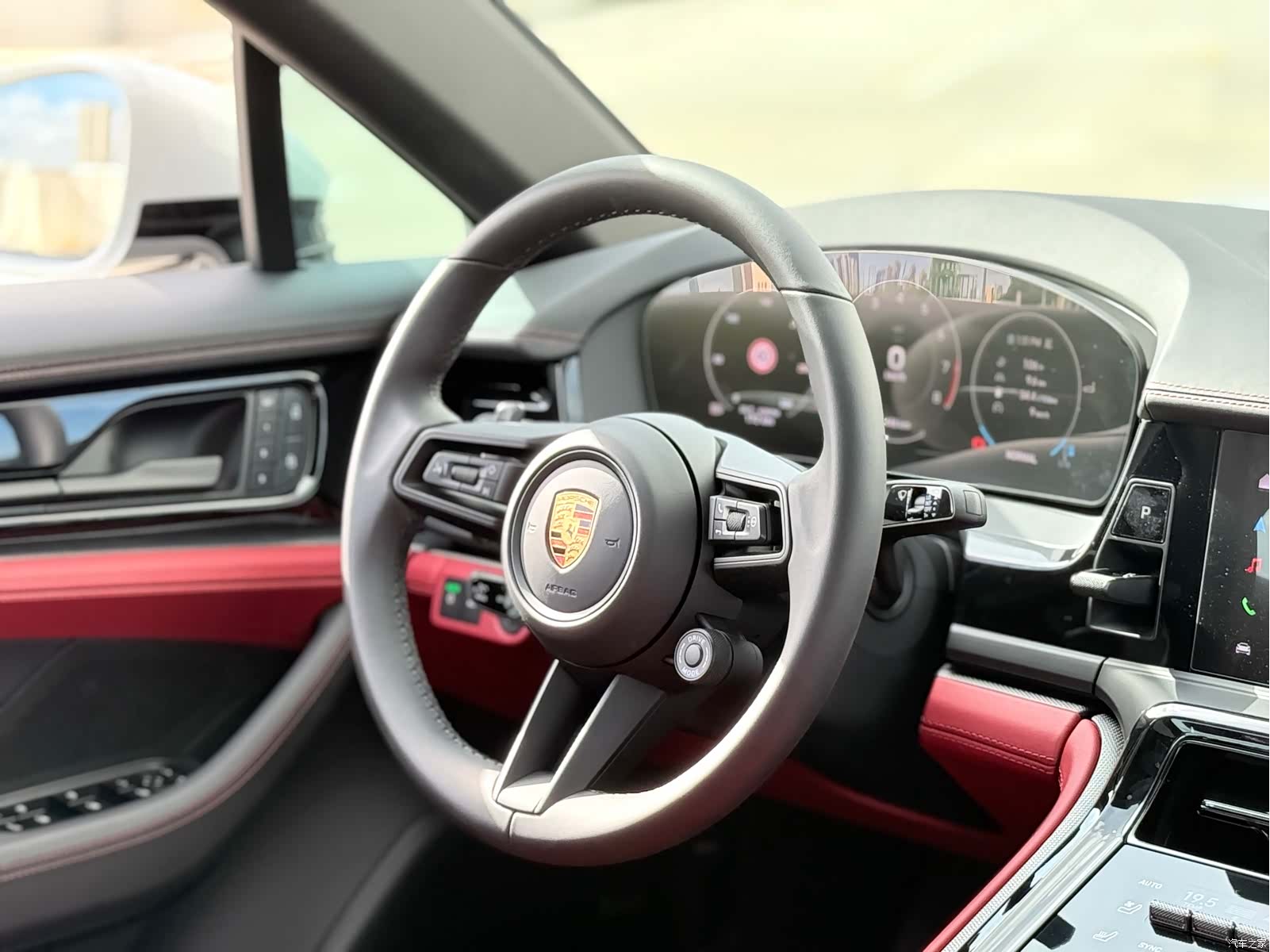 Porsche Panamera, 2026 9