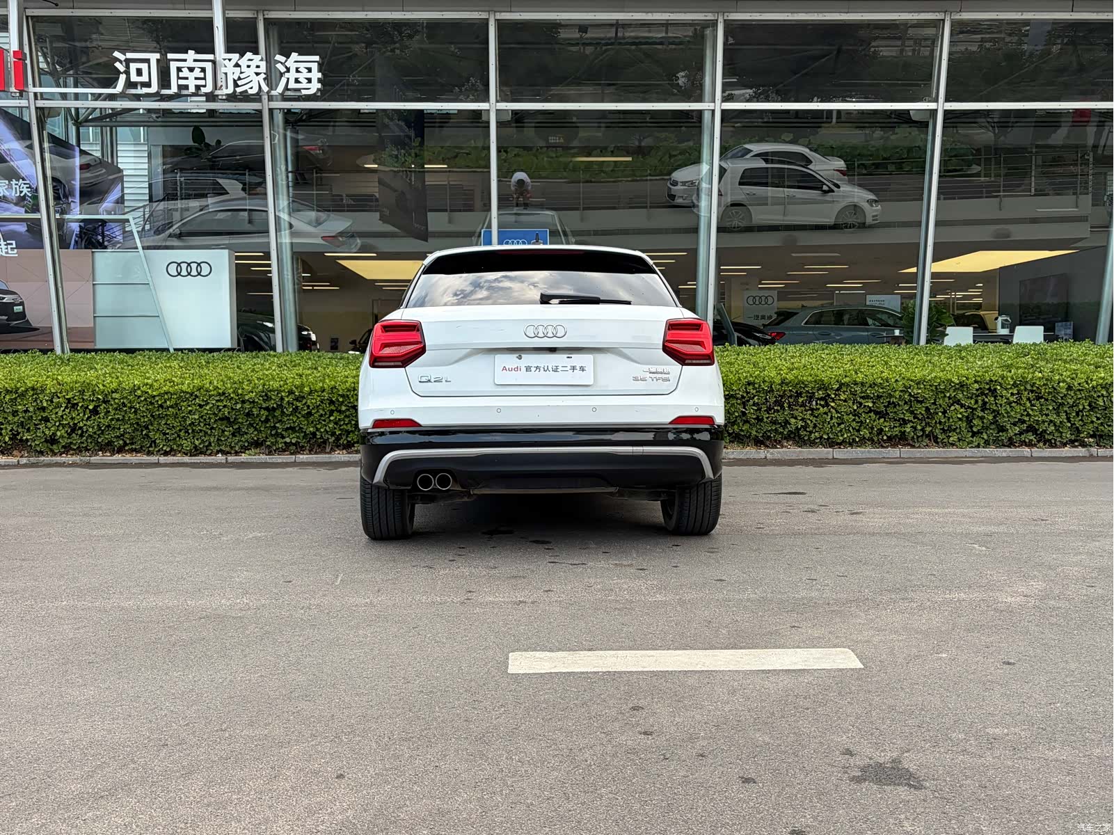 Audi Q2L, 2019 4