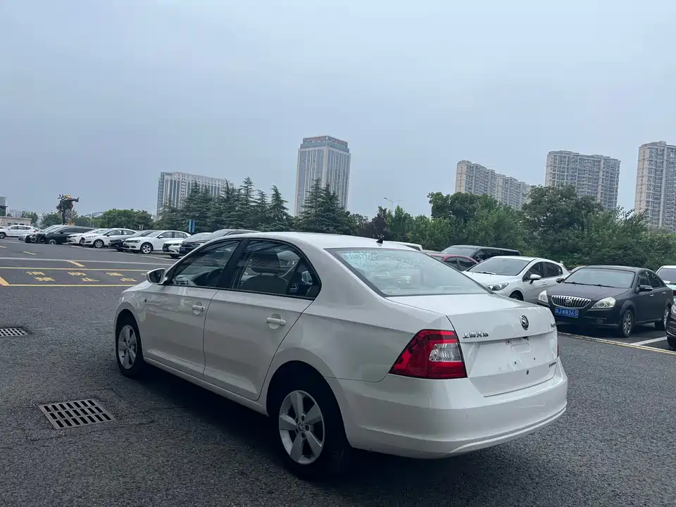 Skoda Xin Rui Skoda Xin Rui