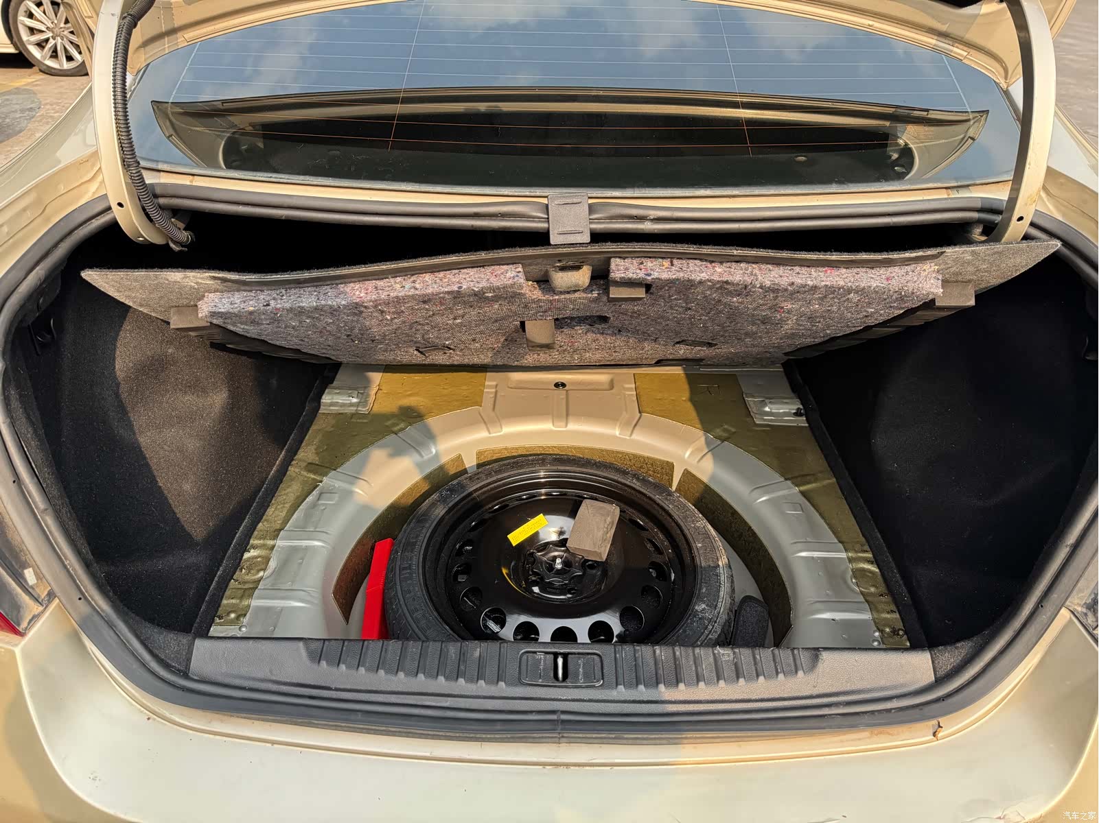 Buick GT, 2014 15