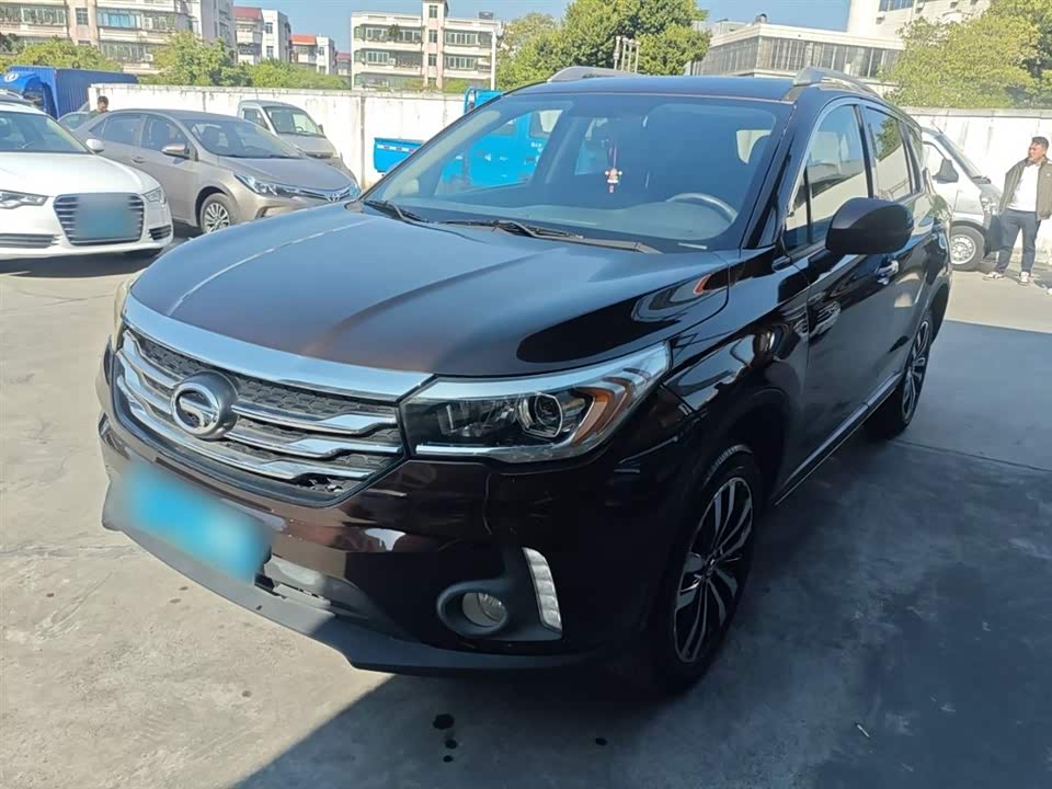 Trumpchi Trumpchi GS4