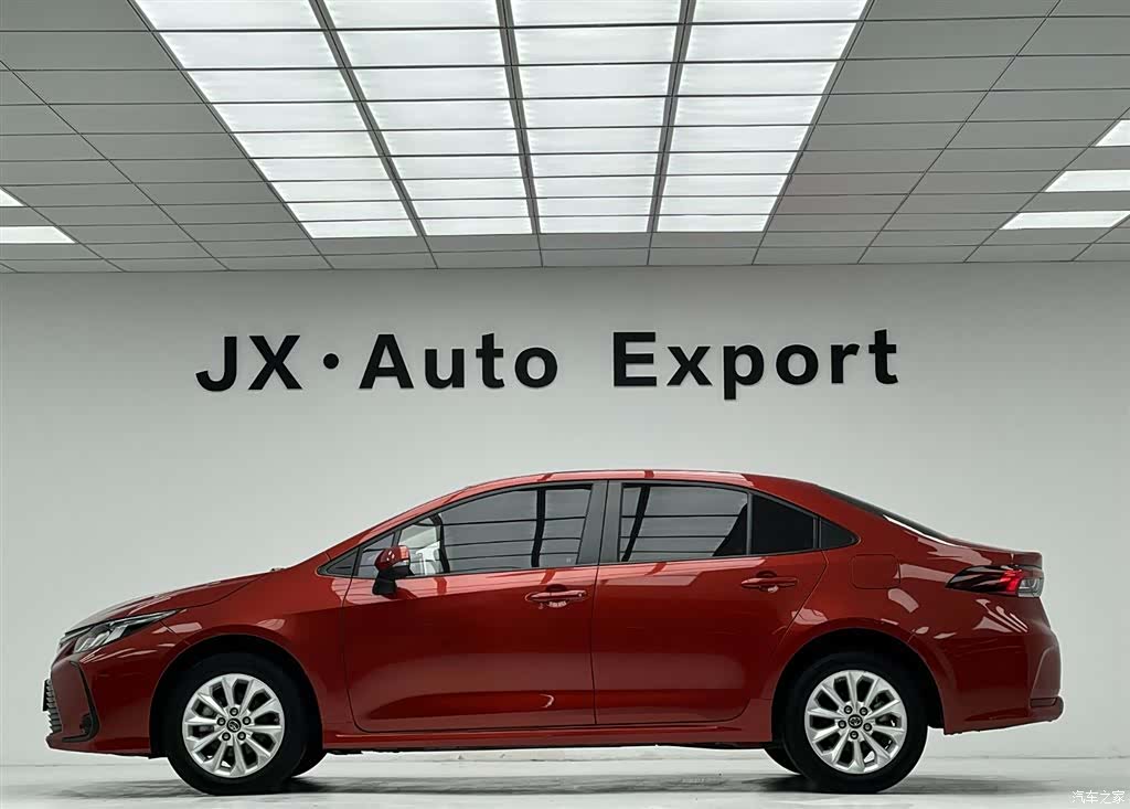 Toyota Corolla, 2021 8