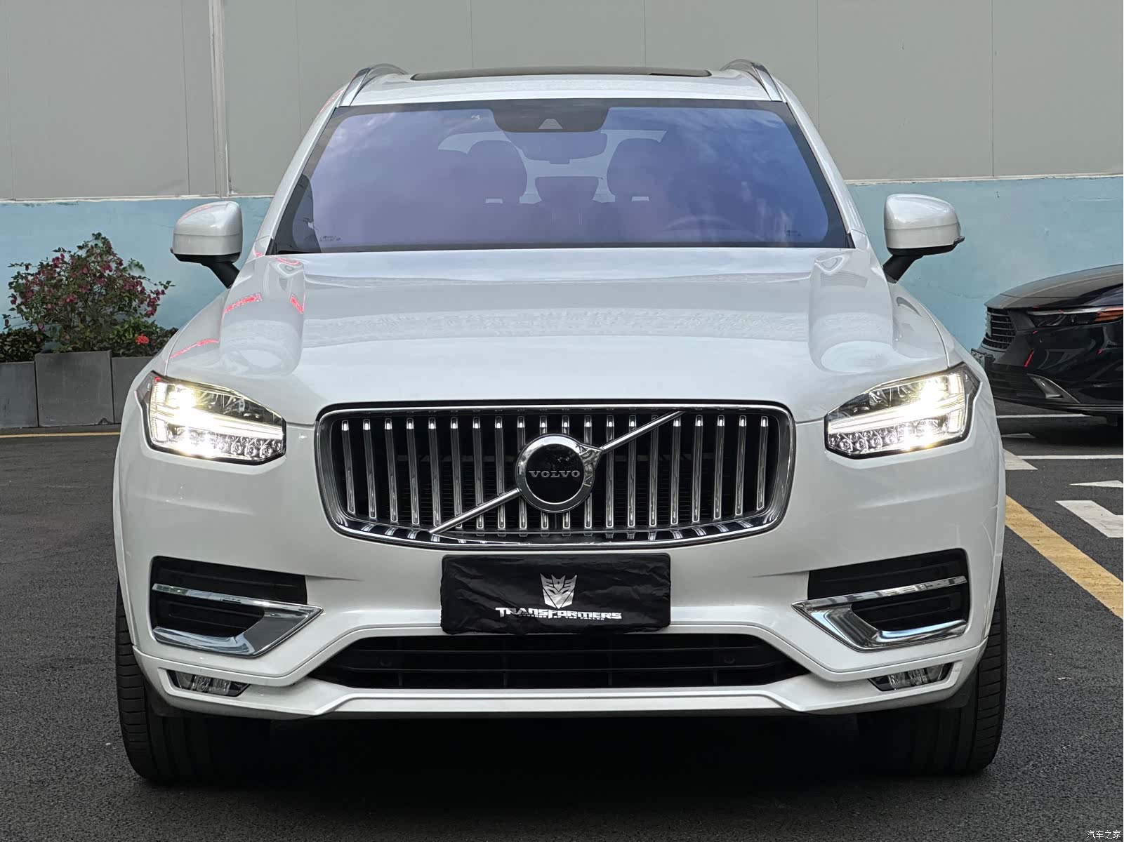 Volvo XC90, 2021 2