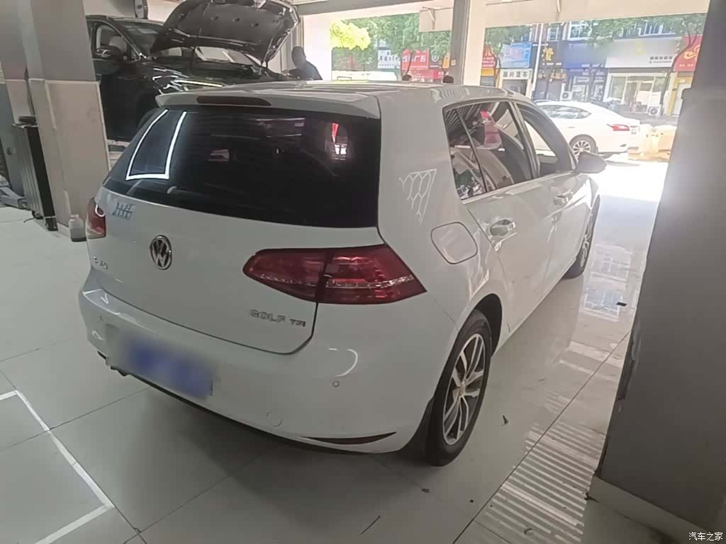 Volkswagen Golf, 2016 7