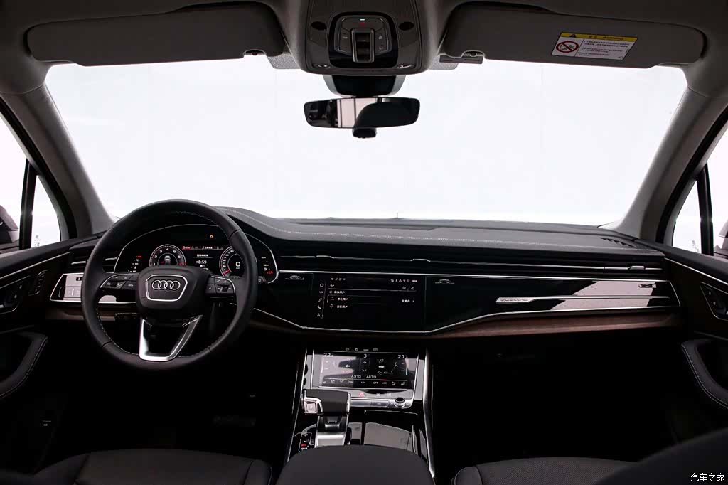 Audi Q7, 2025 все фото