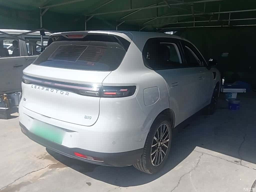 Leapmotor B10, 2025 7