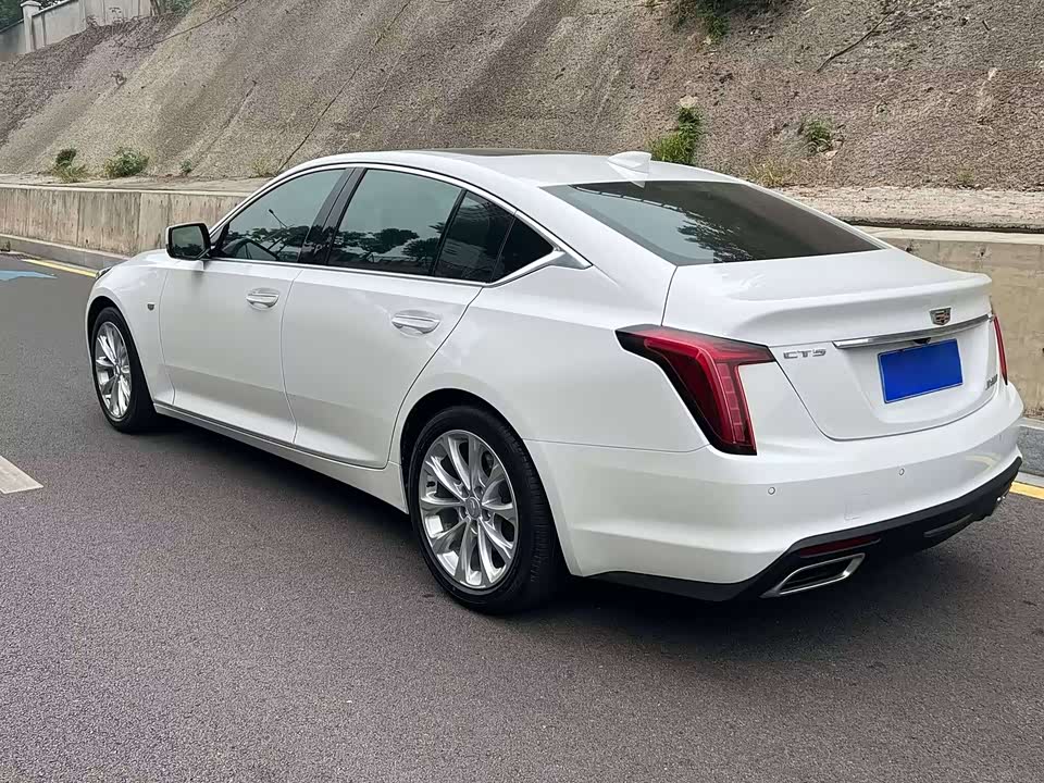 Cadillac CT5 Cadillac CT5