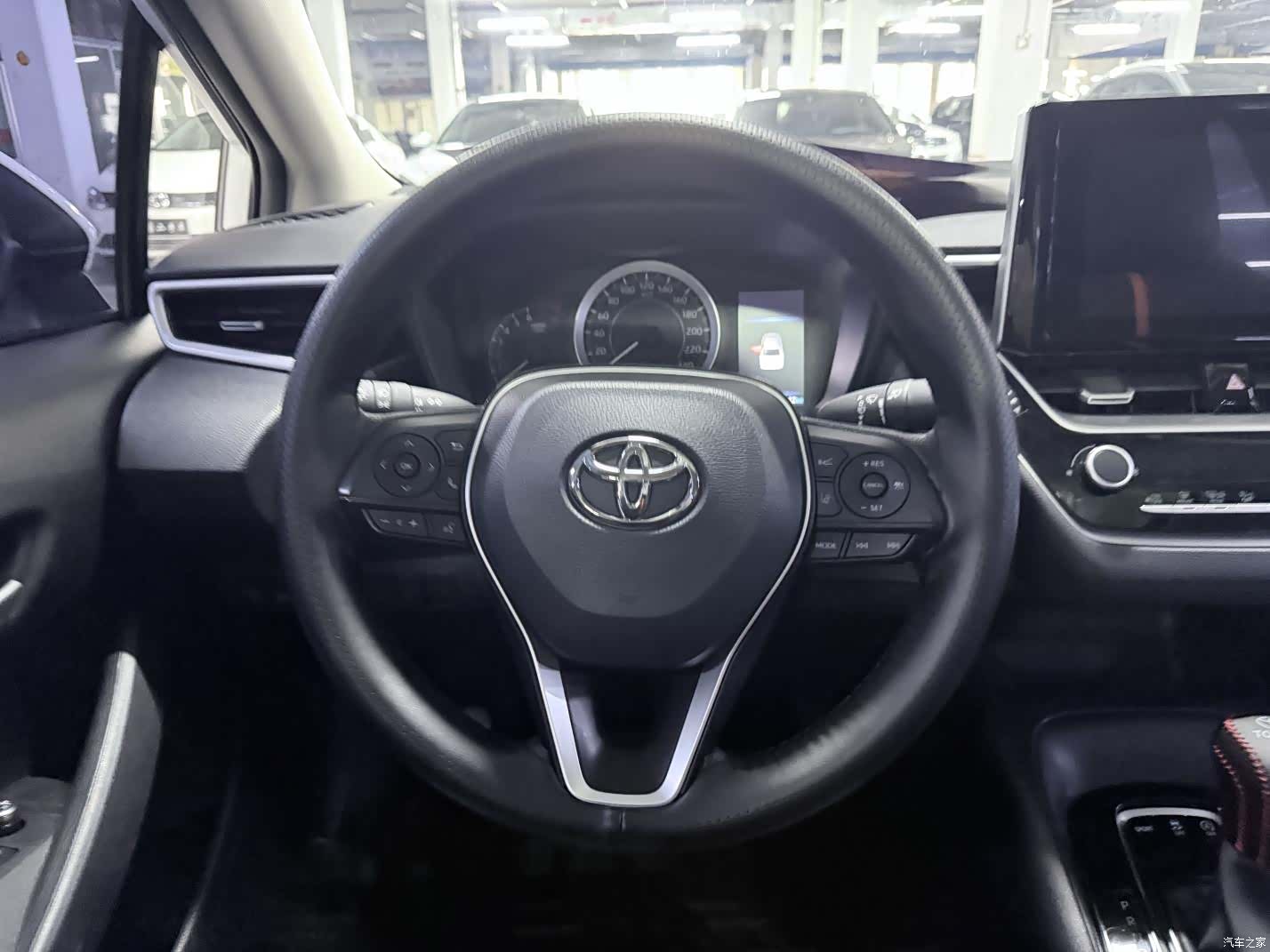 Toyota Corolla, 2025 15