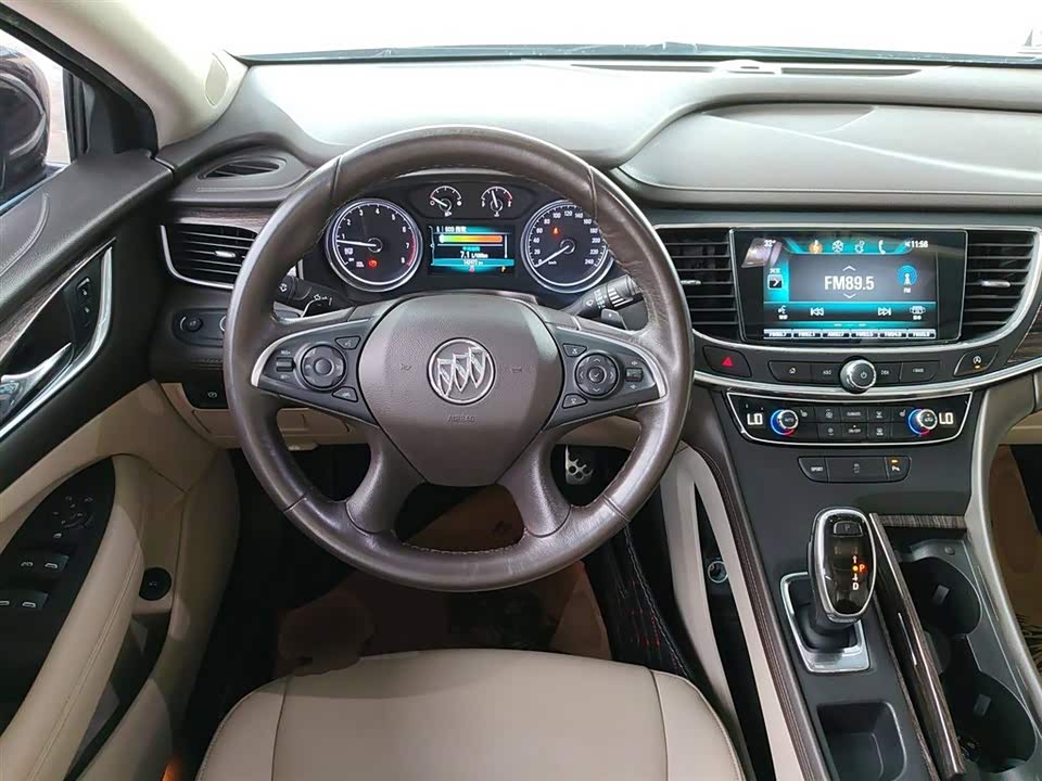 Buick Lacrosse